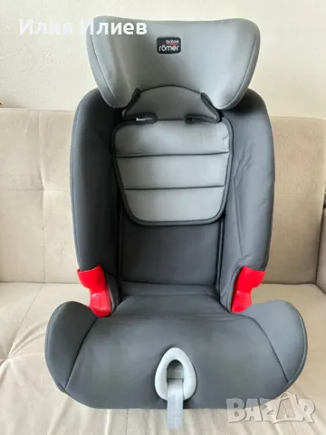 Стол за кола Britax Romer Advansafix 3 (9-18 кг.) (15-36 кг.) 1/2/3, снимка 6 - Столчета за кола и колело - 47748356