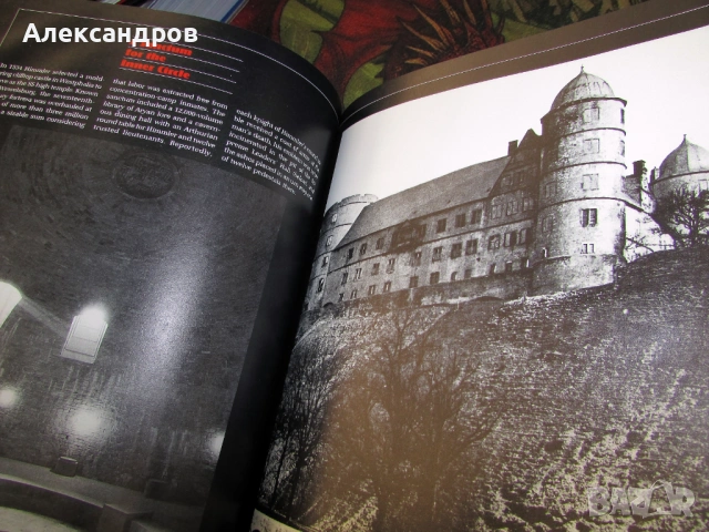 SS, Третия Райх, снимка 6 - Енциклопедии, справочници - 53166294