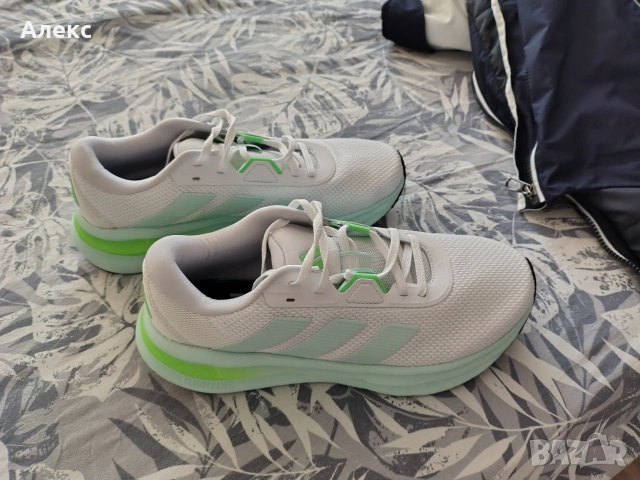 Маратонки Adidas 