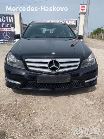  Mercedes C200 CDI AMG Pack, снимка 2 - Автомобили и джипове - 45744154