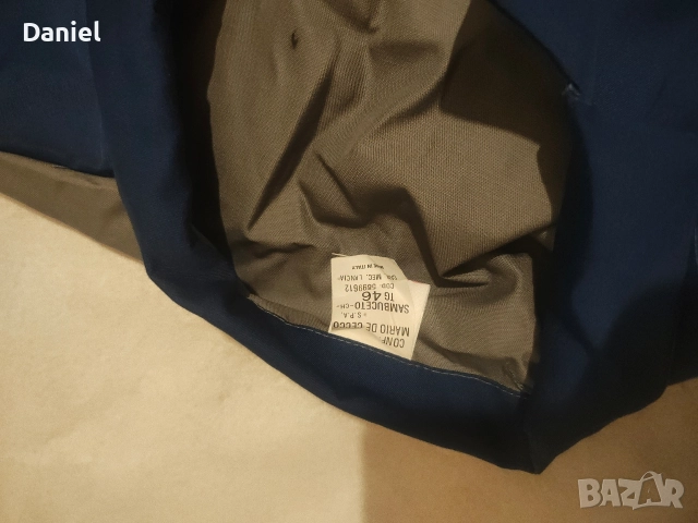 работна манта lancia