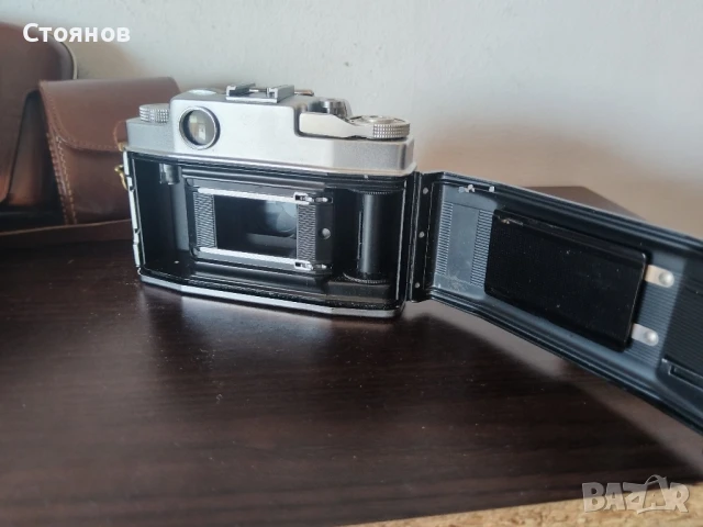 Камерата AGFA AMBI SILETTE Germany , снимка 9 - Фотоапарати - 45892216