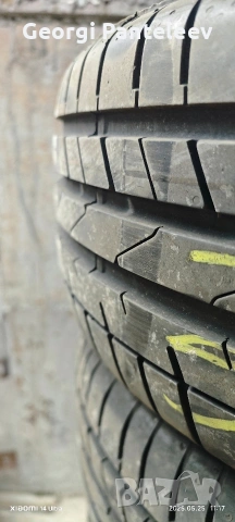 225/55 r17, снимка 2 - Гуми и джанти - 53503225