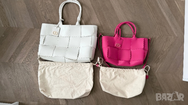 Дамски чанти TWINSET, снимка 7 - Чанти - 52973395