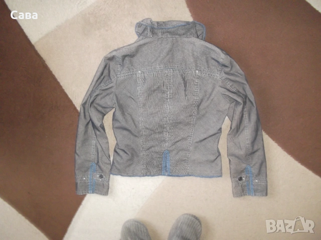 Сако MARC CAIN  дамско,Л-ХЛ, снимка 4 - Сака - 53851677