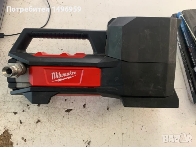 MILWAUKEE M18 BTR