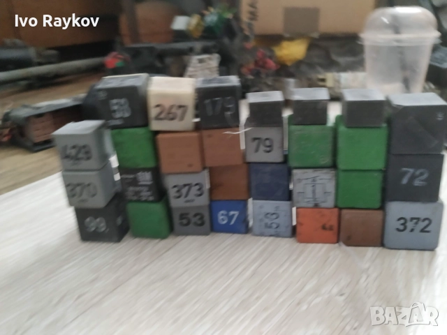 Релета VW, Audi, 372 , 66 , 429, 53 , 370 , 72, снимка 3 - Части - 51486142