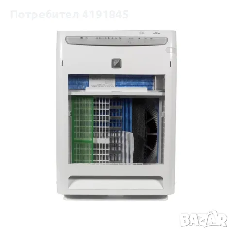 Въздухопречиствател Daikin MC70L STREAMER, снимка 8 - Климатици - 47132671