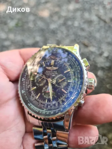 Часовник BREITLING, снимка 2 - Мъжки - 50363681