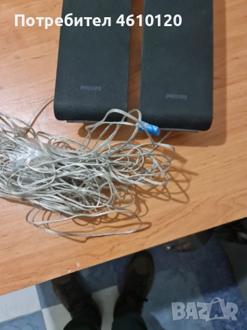 Тонколони Philips, снимка 6 - Тонколони - 52950616