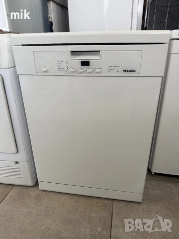 Съдоямиялна Миеле Miele