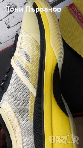 adidas uk 12.5 големи номера 48, снимка 11 - Маратонки - 54208114