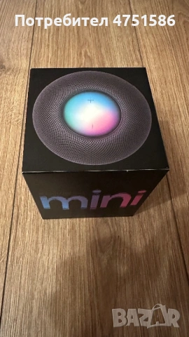 Apple HomePod mini