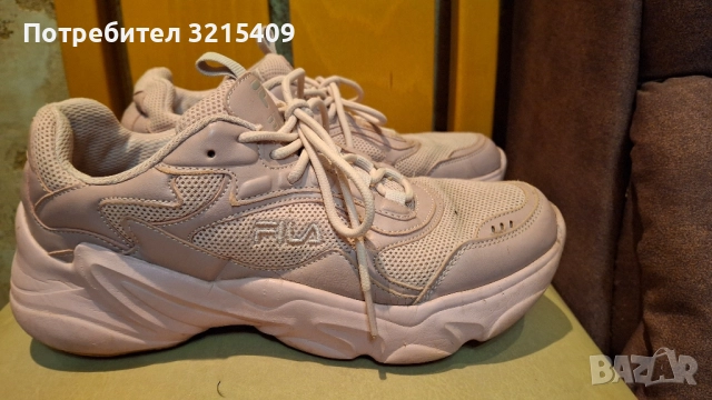 Fila дамски маратонки 40 номер , снимка 6 - Маратонки - 52426216