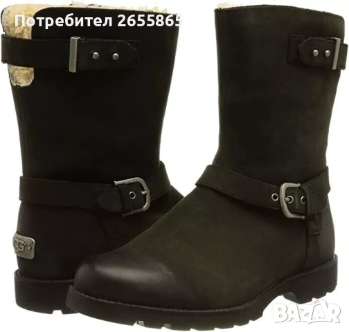 Дамски ботуши UGG