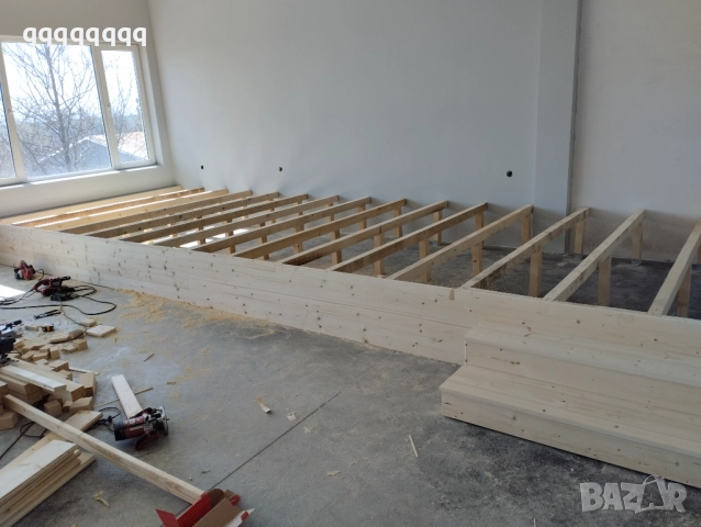 Циклене на паркет и дюшеме , снимка 6 - Други ремонти - 52910449