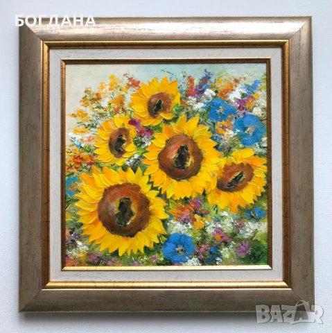 Картини с маслени бои, снимка 14 - Картини - 53987466