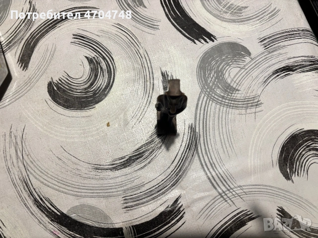 Бронзова статуетка Анубис, снимка 3 - Антикварни и старинни предмети - 53851462