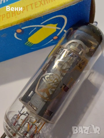 Радиолампи, снимка 10 - Друга електроника - 53886542
