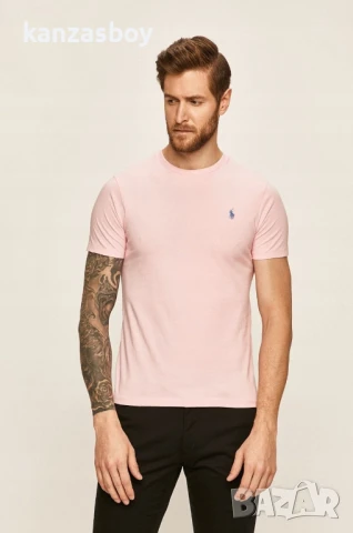 polo ralph lauren - страхотна мъжка тениска S