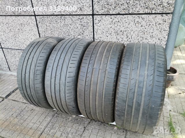 Летни гуми Hankook, снимка 1 - Гуми и джанти - 45511198