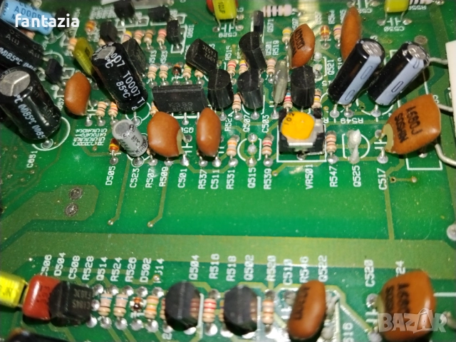 2SK389 BL двоен мос транзистор ОРИГИНАЛЕН, снимка 5 - Други - 52493751