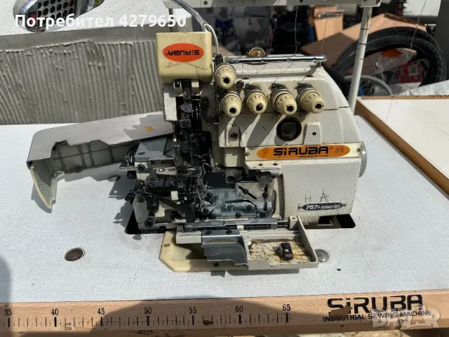 Шивашки машини , снимка 13 - Други машини и части - 50427873