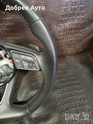 Продавам S - Line  мултиволан за Audi A3 8V , снимка 2 - Части - 54023155