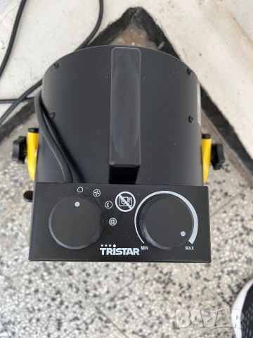 Индустриален Нагревател с Вентилатор Tristar KA-5061, до 3 kW!, снимка 6 - Отоплителни печки - 45358534