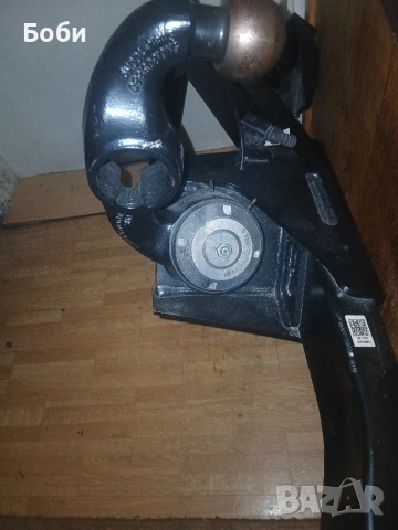 Оргинален теглич фв тигуан мк1 , снимка 11 - Аксесоари и консумативи - 53113432