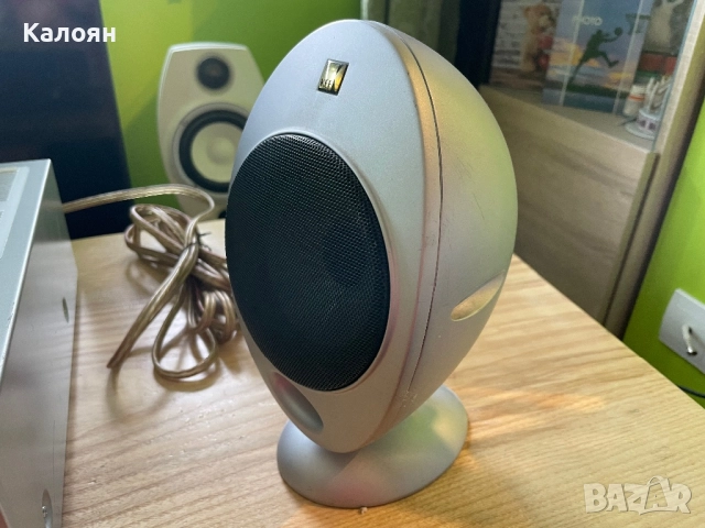 Тонколонки KEF HTS2001, снимка 2 - Тонколони - 52591281