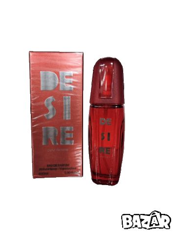 Парфюм Desire Pour Femme Eau De Parfum 30ml, снимка 6 - Дамски парфюми - 46706505