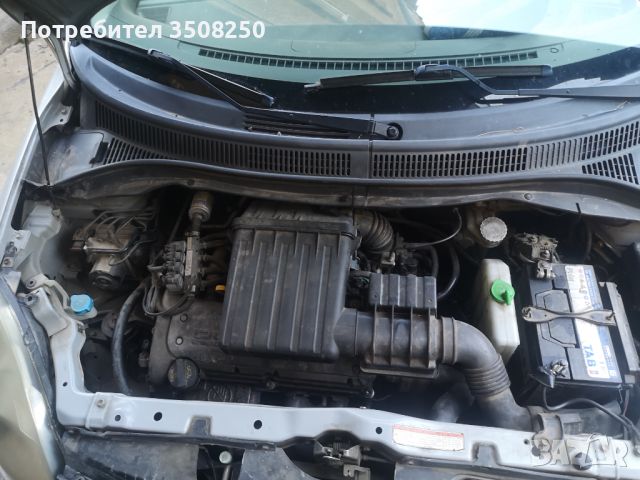 Suzuki swift на части, снимка 6 - Автомобили и джипове - 46258648