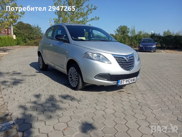 Продава Lancia Ypsilon  Евро 5Б , снимка 4 - Автомобили и джипове - 47147183