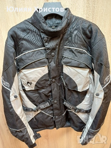 Моторджийски якета, снимка 8 - Якета - 53594256