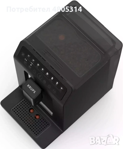 Кафеавтомат Krups EA897B10, Evidence Eco Design, снимка 3 - Кафемашини - 54287596