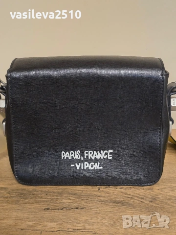 Off-White оригинална дамска лимитирана чанта от естествена кожа , снимка 7 - Чанти - 53892808