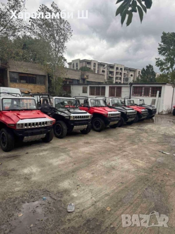 електрически превозни средства Hummer HX, снимка 8 - Автомобили и джипове - 53722225