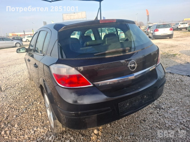 Опел Астра.Топ състояние, снимка 5 - Автомобили и джипове - 53695001