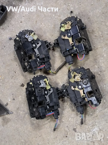 Брава брави за врати Голф 4 Бора Пасат Сеат Шкода VW Golf 4 Bora Passat Skoda Seat , снимка 2 - Части - 53829644