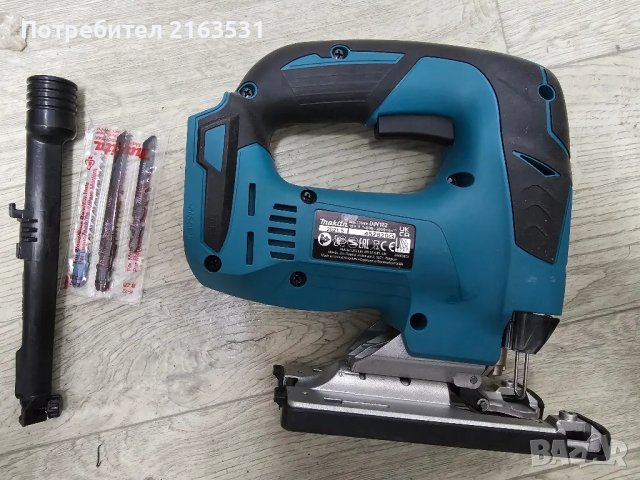 Макита акумулаторно зеге DJV182 Makita, снимка 3 - Друга електроника - 46968399