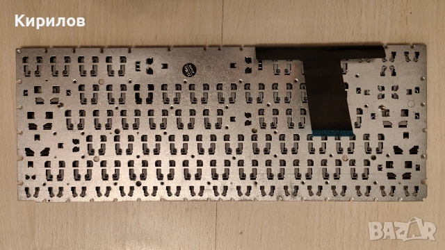 Клавиатура за лаптоп НОВА Asus UX31 UX31A UX31LA UX31, снимка 2 - Части за лаптопи - 52683944