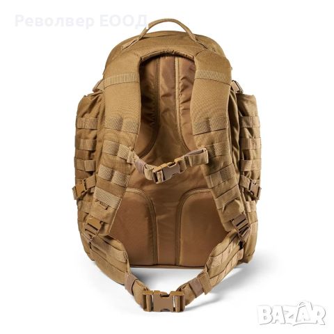 Раница 5.11 Tactical - Rush72 2.0, в цвят Kangaroo, снимка 4 - Екипировка - 45281950