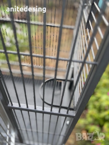 Голяма Клетка кафез за папагали или други животни, снимка 6 - Други - 52108023
