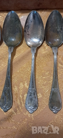 Много Стари лъжици , снимка 2 - Колекции - 51726860