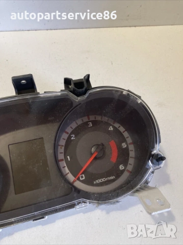 Скоростомер инструментална табела за Peugeot 4007 2.2 HDI (2009) 8100A486A, снимка 2 - Части - 53677289