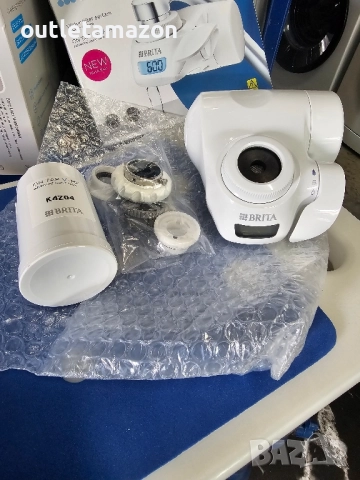 Система за филтриране на вода Brita On Tap Pro V-MF, Цифров индикатор, 3 опции за използване, 600 л, снимка 2 - Други - 52518927