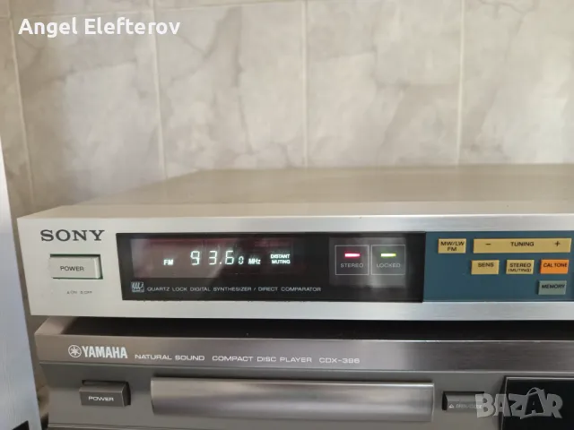 Sony st-jx4l, снимка 6 - Ресийвъри, усилватели, смесителни пултове - 50058329