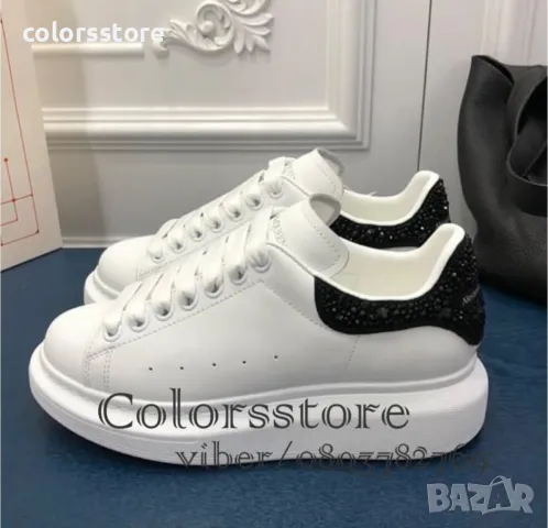 Дамски кецове Alexander McQueen/BR136z