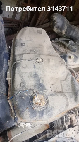 резервоар за Тойота Корола версо 2,2 d 136 к.с